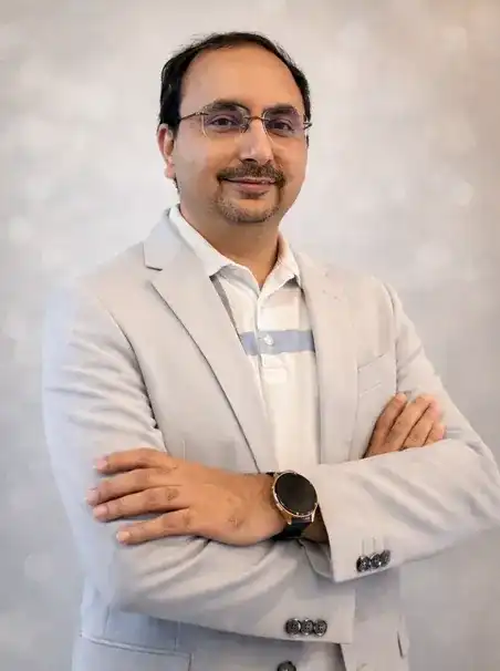 Saurabh Joshi - CTO