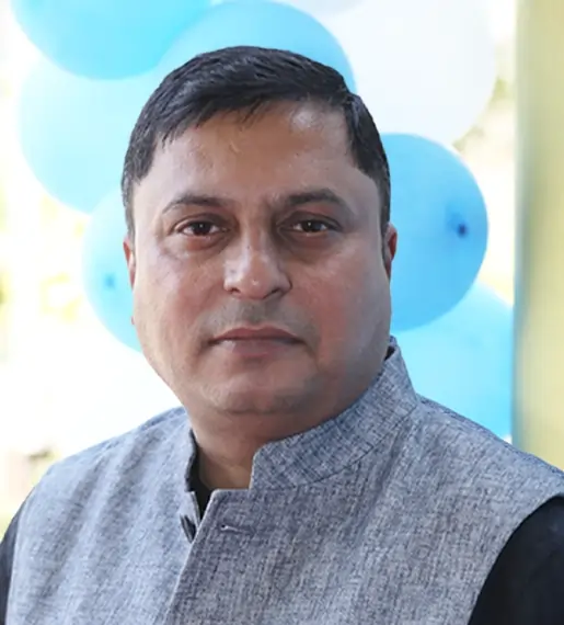 The founder of Pride School, a visionary leader dedicated to shaping quality education and fostering student growth.